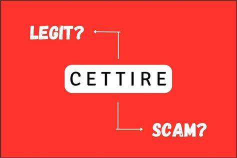 is cettire legitimate.